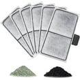 thumbnail image 1 of 6 Pack Filter Cartridge Suitable for Top Fin EF-S Element and BF5 BETTAFLO, 1 of 6
