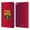Halftone, variant on Head Case Designs Officially Licensed FC Barcelona Crest Impact Leather Book Wallet Case Cover Compatible with Apple iPad Air (2020)