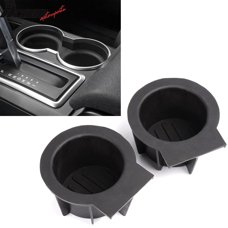 Compatible with Ford F-150 Expedition Navigator Front Console Cup