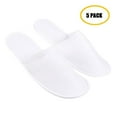 thumbnail image 2 of HBFAGFB Slippers Unisex Hotel Disposable Non-Slip Closed Toe Spa Lightweight Indoor Shoes Multicolor One Size, 2 of 5