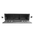 thumbnail image 2 of eCoological Cargo Organizer ABSA02 AeroBox; Rear Of The Bed; Black; Linear Low-Density Polyethylene, 2 of 10