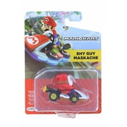 World of Nintendo Super Mario Kart 8 Shy Guy Jakks Pacific Figure