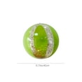 thumbnail image 3 of Deeceymbur Semi Transparent PVC Inflatable Beach Ball Multi Color for Pool Outdoor Floating Games, 3 of 9