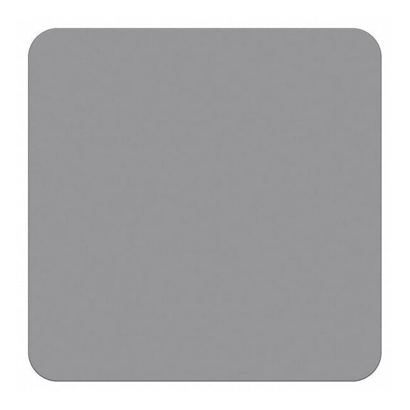 Lyle Blank Sign,18 in,Aluminum T1-6280-EG_18x18