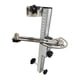 thumbnail image 5 of Soporte de de montaje en pared Soporte de nivelación de pared ajustable para nivelación rápida de universal de aleación de aluminio, 5 of 9