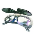 thumbnail image 3 of Gafas de soldador,gafas de soldar protección ocular verde abatible hacia arriba,Gafas de soldadura seguras para hombres,mascarilla antivaho,Gafas protectoras para los ojos Antiarañazos y, 3 of 9