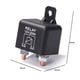 thumbnail image 5 of Relé Arranque Corriente Pesada 12V 200A 2 4 W Relé para Camión Y Coche Relé 4 Pines para Coche, 5 of 9