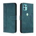 thumbnail image 1 of Leather Magnetic Closure Case with Flip Wallet Stand Function Cover compatible Moto Edge 20 Lite Cheap and fine, 1 of 5