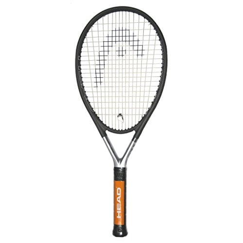 New HEAD Ti.S6 4-1/2 Grip-Cordée Avec Vibration Amortisseur Raquette de Tennis 