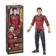 thumbnail image 1 of Figura de acción Marvel Titan Hero Series Shang-Chi 30 cm para mayores de 4 años, 1 of 4
