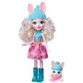 thumbnail image 3 of Muñeca Enchantimals Enchantimals Chalet de Esquí de Snow Valley, 3 of 4