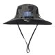 thumbnail image 2 of Xihbxyly Sombrero con Ventilador Solar, Alimentado Por Energía Solar y Usb, Extraíble y Lavable, Protección Solar para El Verano, Ideal para Senderismo y Pesca Al Aire Libre, Ala Ancha y Ajustable, p, 2 of 7