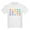 White, variant on CafePress - 100Th Day Of School T Shirt - Light T-Shirt Kids XS-XL