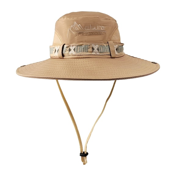 Avaner Sun Hats for Men Women,Fishing Hat Foldable Wide Brim Outdoor Hiking Beach Summer Hats