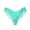 Green, variant on Women Embroidery Lace Panties Sexy Low-waist Briefs Thong G-String Lingerie