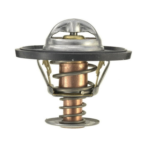 Thermostat - Compatible with 2000 - 2019 Ford E-350 Super Duty 2001 2002 2003 2004 2005 2006 2007 2008 2009 2010 2011 2012 2013 2014 2015 2016 2017 2018