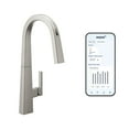 thumbnail image 7 of Moen S75005ev Nio Smart Faucet 1.5 GPM Single Hole Pull Down Kitchen Faucet - Chrome, 7 of 7
