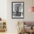 thumbnail image 3 of Historic Framed Print, Wells Fargo & Company Building, Historic View, 114 Montgomery Street, San Francisco, San Francisco County, CA, 17-7/8" x 21-7/8", 3 of 9