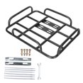 thumbnail image 3 of koolsoo Bike Rear Rack Adults Bikes Freight Touring Carrier Cycling Accessories Iron C, 3 of 9