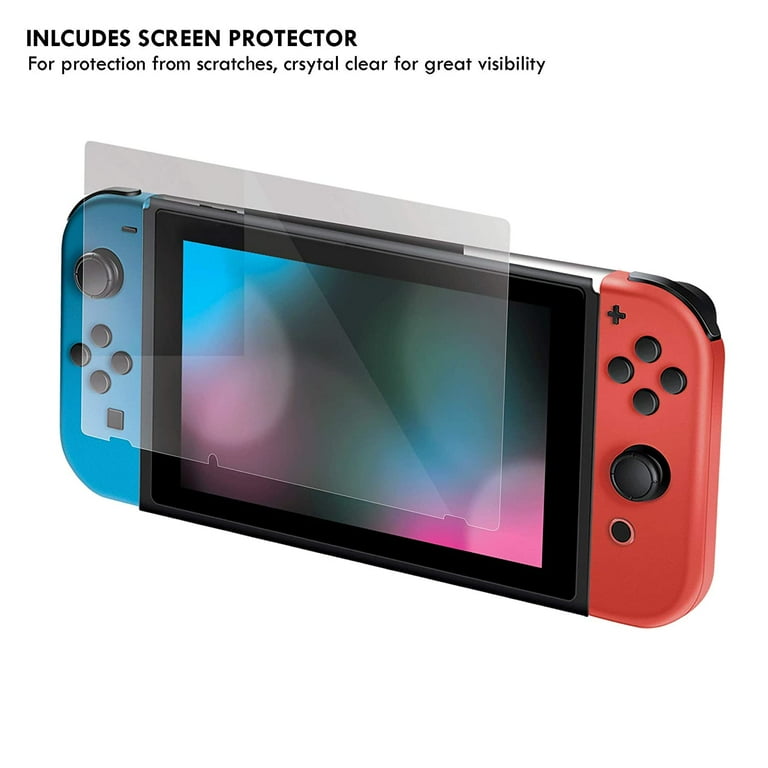 Nintendo switch 2024 starter kit walmart