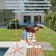 thumbnail image 5 of Juego De Juego De Disco Volador De 1,5mm De Espesor, Fácil De Aprender Juego De Jardín Al Aire Libre Para La Familia, Herraduras Polacas Profesionales Con Bolsa De Almacenamiento, 5 of 7