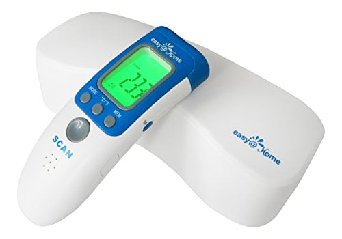 Easy@Home Infrared Forehead Thermometer for Fever, Non-contact 3 Modes Medical Thermometer for Baby Adult and Child, NCT-301