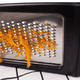 thumbnail image 4 of Rallador de acero inoxidable, ideal para queso parmesano, verduras, jengibre Namotu CPB-DE-LYY2203, 4 of 5