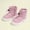 Pink, variant on Cethrio Little Girls Snow Boots, Mid Calf Non Slip Warm Outdoor Winter Shoes Pink Size 13(Little Kids)