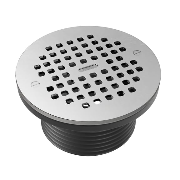 Proflo PF42847 6" Stainless Steel Grate - Stainless Steel