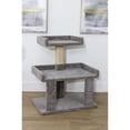 thumbnail image 2 of Prestige Cat Trees Maine Coon  Perch-Gray, 2 of 2