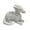 🍒 White_Base#2151, variant on Mythical Creature Flower Pot Sculpture Planter • 3D Printed Decorative Pot • Resting Fantasy Figurine Planter •Cactus Holder For Home Office Decor