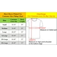 thumbnail image 6 of Men's Slim Fitting Short Sleeve Printed Tee With Chest Pocket (Sizes, S to 2XL), 6 of 6
