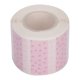 thumbnail image 1 of Papel de etiqueta térmica de 30x12mm, pegatina impermeable a prueba de aceite, patrón de fresa para impresoras de oficina EQ11, 1 of 5