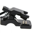 thumbnail image 3 of New TW64 68 for Smart Watch Universal USB Charging Cable Charger Clip Black, 3 of 8
