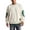 Z9-Beige, variant on Men's Fashion Logo Crew Sweatshirt Color Block Long Sleeve Pullover Tops Loose Casual Daily Streetwear for Spring and Autumn