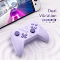 thumbnail image 4 of EasySMX T37 Wireless Gamepad, Bluetooth Gaming Controller for Switch, 4 of 5