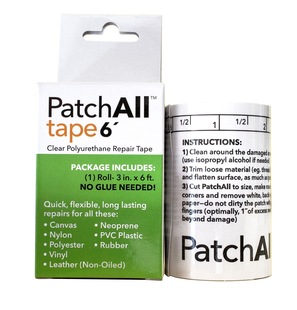 underwater patch tape