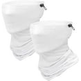 thumbnail image 1 of Glaciersei Neck Gaiter. Adjustable Gaiter Mask. Cloth Face Mask, 1 of 5