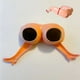 thumbnail image 5 of Novelty Sunglasses, Funny Eye Glasses, Adults Party Gag Gifts, Novelty Leg Buttocks Style, Trendy Foldable Lightweight, Plastic Frame, For Bedroom Use, 5 of 9
