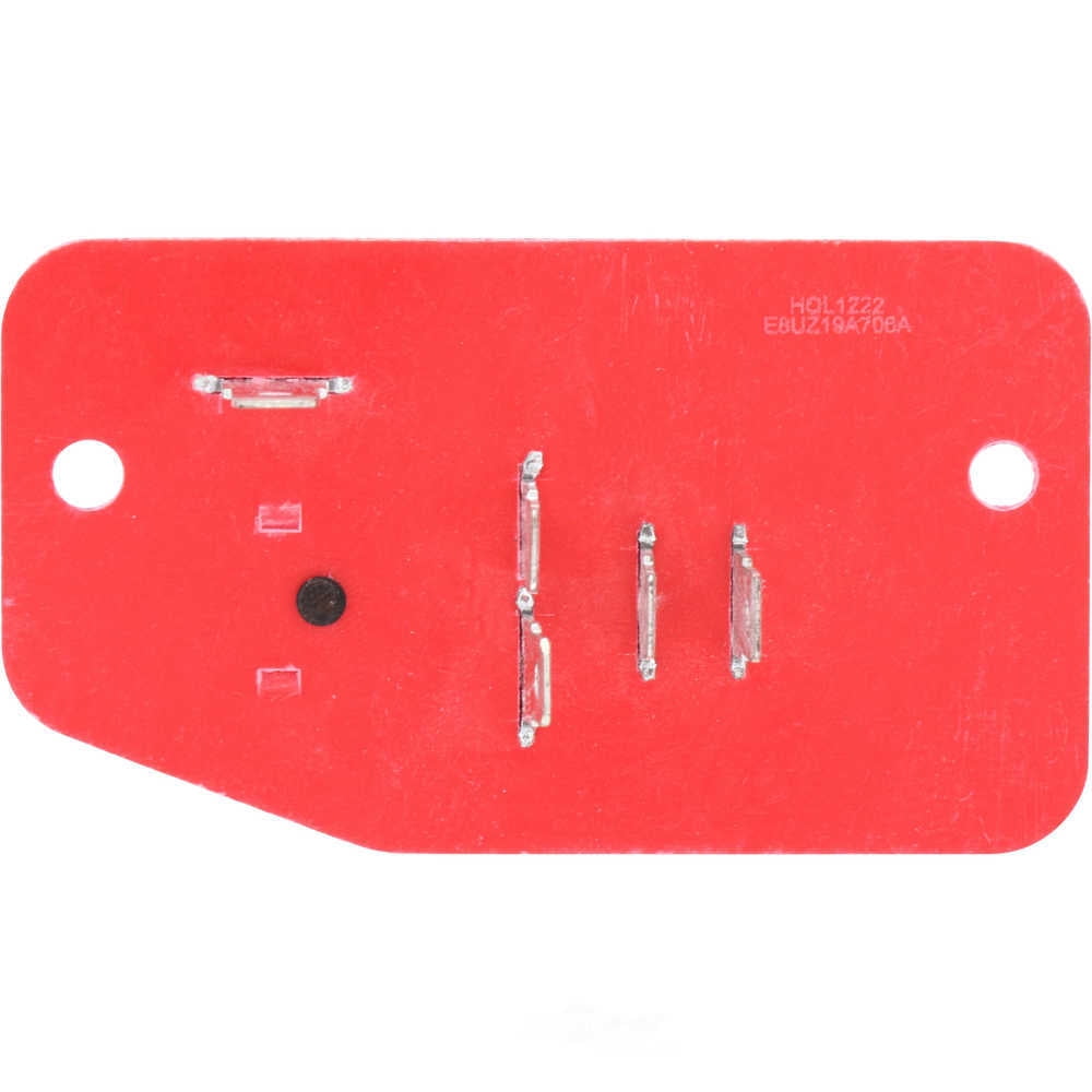 HOLSTEIN 2BMR0615 HVAC Blower Motor Resistor