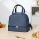 thumbnail image 4 of Xihbxyly Bolsa Térmica para Almuerzo, Portátil de Doble Capa, de Gran Capacidad, Impermeable, Ideal para Picnics o La Oficina, Ideal para Estudiantes y Profesionales., 4 of 7