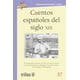 thumbnail image 1 of Cuentos Españoles Del Siglo XIX, 1 of 2