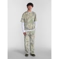 thumbnail image 2 of No Boundaries x Realtree Heavyweight Fleece Sweatpants, Men's Sizes XS-4XLT, 2 of 5