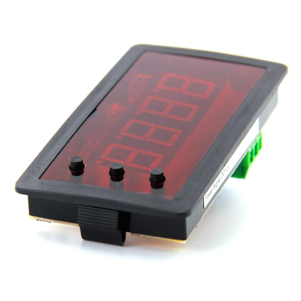 0.56inch 0～9999 up/down Household Red LED Counter 