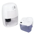 thumbnail image 1 of Mini Deshumidificador, Máquina De Eliminación De Humedad, Apagado Automático, Parte Inferior Antideslizante Silenciosa De 10W Para Oficina, 1 of 7