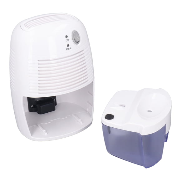 Mini Deshumidificador, Máquina De Eliminación De Humedad, Apagado Automático, Parte Inferior Antideslizante Silenciosa De 10W Para Oficina