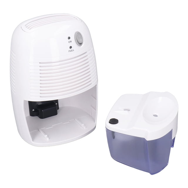 Mini Deshumidificador, Máquina De Eliminación De Humedad, Apagado Automático, Parte Inferior Antideslizante Silenciosa De 10W Para Oficina