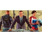Grand Theft Auto: V Five PS4 Premium Edition