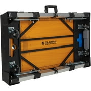 Global Industrial 493680 4-in-1 Portable Workbench with Power Strip