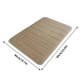 thumbnail image 3 of Xihbxyly Alfombra de Baño Decorativa de Espuma Viscoelástica Suave y Absorbente, Lavable a Máquina, Base Antideslizante, Cómoda Decoración para Baño y Dormitorio, Secado a Baja Temperatura, 40 X 60 C, 3 of 3